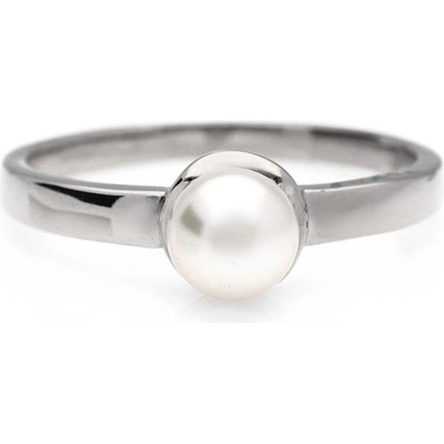 MPM prsten z chirurgické oceli Ring 8017 Silver