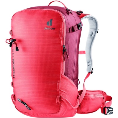 Deuter Freerider 28 l, hibiscus ruby