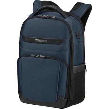 Samsonite PRO-DLX modrá 15 l