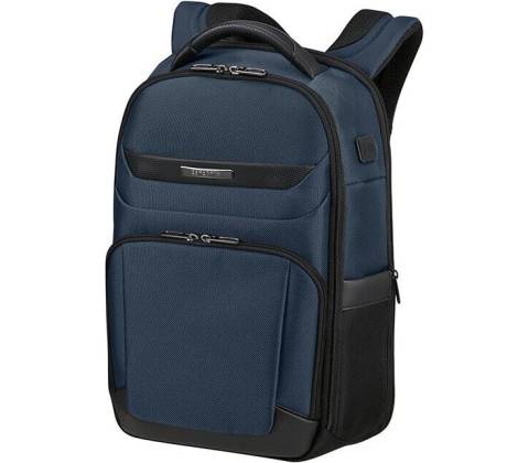 Samsonite PRO-DLX modrá 15 l