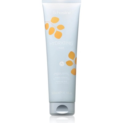 Echosline Hydrating Mask хидратираща маска за суха и непокорна коса 300ml