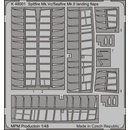 Special Hobby 1:48 K48001 Spitfire MK.Vc landing flaps