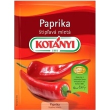 Kotányi Paprika štipľavá mletá 25 g