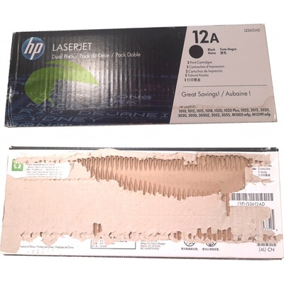 HP Q2612A - originálny