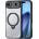 Dux Ducis Калъф Dux Ducis Aimo Mag с магнитен пръстен и стойка за iPhone 17 Air - черен (6971824153354)