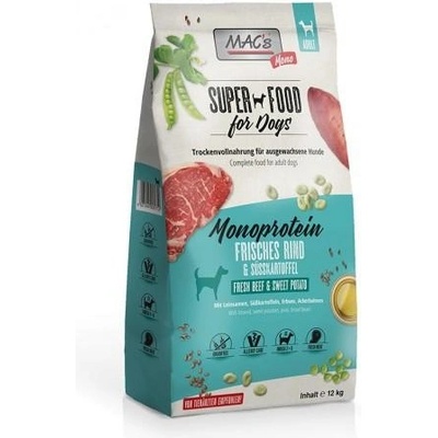 MACs MONO Hovězí 0,75 kg