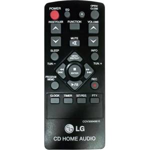 съвместим LG COV30849810 - съвместимо дистанционно управление на марката General (COV30849810) Дистанционно