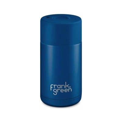 Frank Green Ceramic nerezový deep ocean 355 ml – Hledejceny.cz