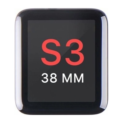 OLED Displej pro Apple Watch Series 3 38mm