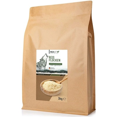 Reavet Barf Rýžové vločky 3 kg