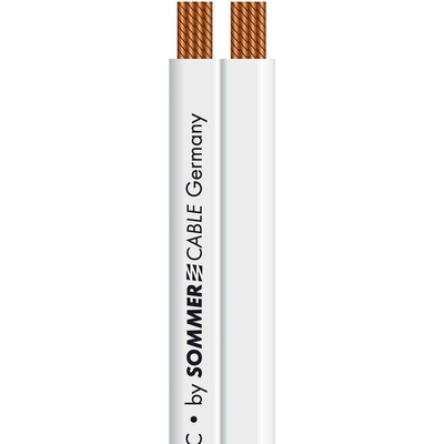 Sommer Cable TRIBUN Speaker-Flachkabel 2x2,50mm