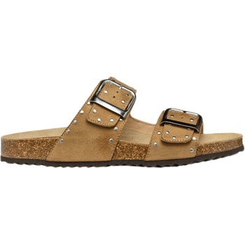 Geox D BRIONIA R hnedá