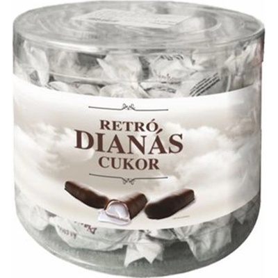 Dianás čokoládový cukrík plnený alkoholom 100 x 6 g