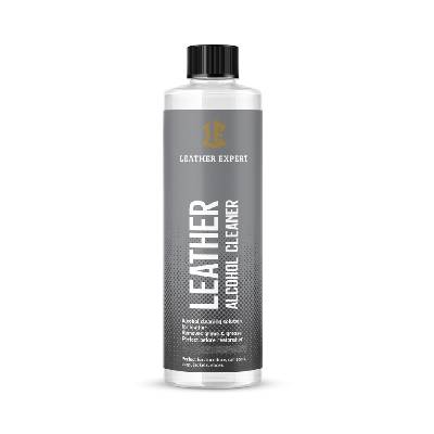Odmašťovač na kůži Leather Expert - Leather Alcohol Cleaner (250 ml)