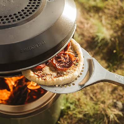 Yukon Fire Pit Pizza Oven фурна за пица на огън