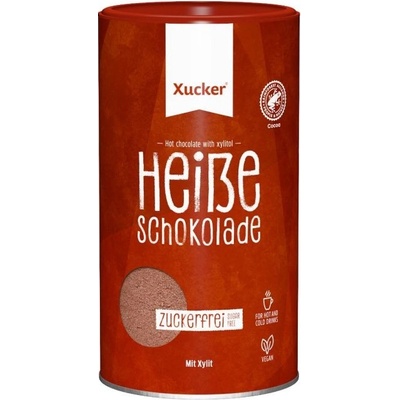 Xucker Hot chocolate 800 g