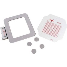 Vyšívací kovový rámček PFAFF CREATIVE™ PETITE METAL HOOP 100x100