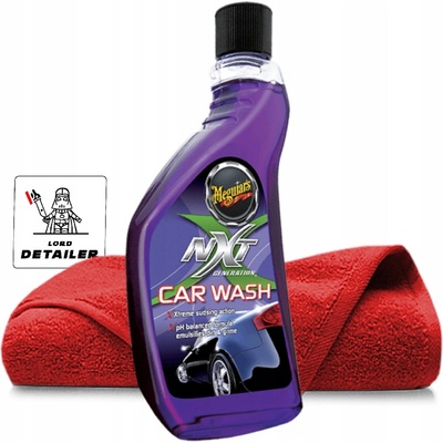 Meguiar's NXT Generation Car Wash 532 ml