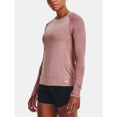 Under Armour Дамска тениска Under Armour UA Seamless Run LS Under Armour | Rozov | ЖЕНИ | S