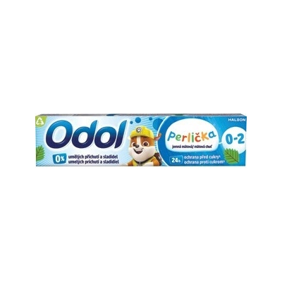 Odol Perlička pre deti mätová príchuť 50 ml