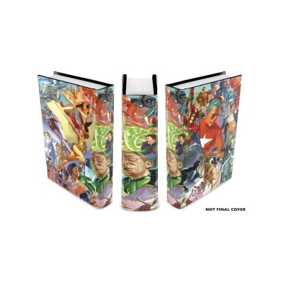 ASTRO CITY THE OPUS EDITION BK01