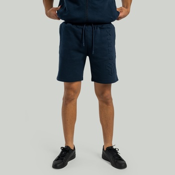 GymBeam STRIX Шорти Embossed Midnight Blue XXL