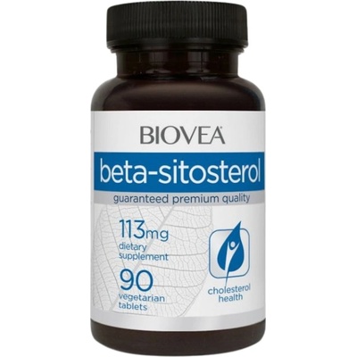 BIOVEA Beta-Sitosterol 170 mg [60 капсули]