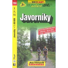 Javorníky - CM 153
