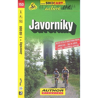 Javorníky - CM 153