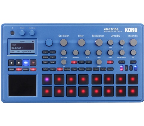 Korg Electribe