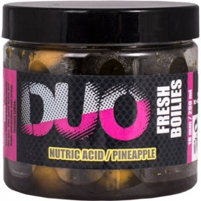 LK Baits Boilies v Dipu DUO X-Tra Fresh 200ml 18mm Nutric Acid/Pineapple