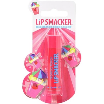 Lip Smacker Fruity Tropical Punch balzam na pery 4 g