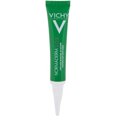 Vichy Normaderm S. O. S Anti-Pickel Sulfur Paste локален крем против акне 20 ml