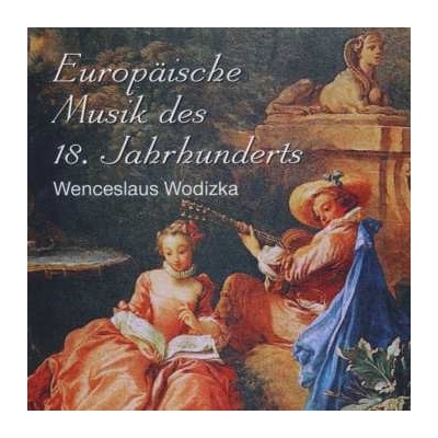 Wenceslaus Wodizka - Sonaten Nr.1-6 Für Violine & Bc CD