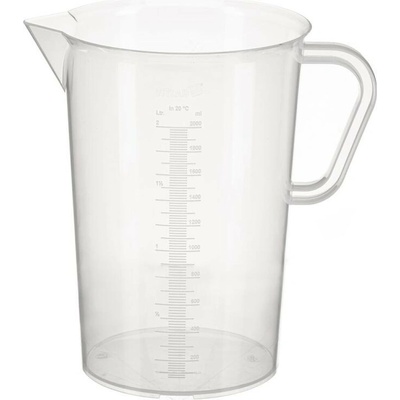 KAISER 4257 Odměrka nálevka s rukojetí 2000 ml – Hledejceny.cz