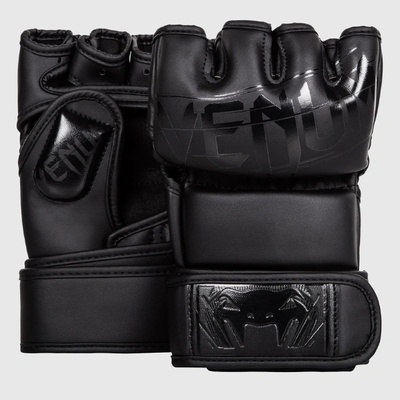 Venum | Официален Вносител за България ММА Ръкавици Venum Undisputed 2.0 MMA Gloves - Matte/Black - L/XL