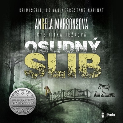 Osudný slib - Angela Marsonsová - čte Jitka Ježková – Zboží Dáma