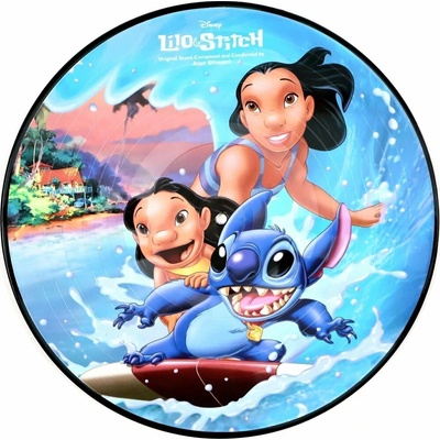 Original Soundtrack - Lilo & Stitch (Original Motion Picture Score) (Picture Disc) LP