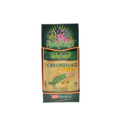 VitaHarmony Chlorella 500 mg 90 tablet
