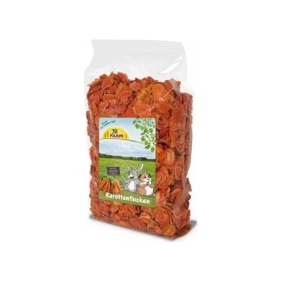 JR Farm Mrkvové vločky 150 g