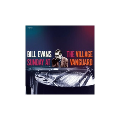 Evans Bill Trio - Sunday At The Village Vanguard / Red / Vinyl LP