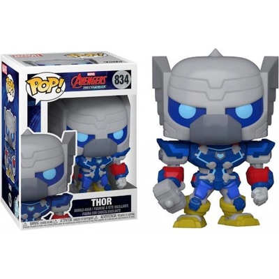 Funko Pop! Avengers Mech Strike Thor Marvel 834