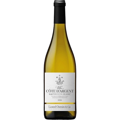 Lionel Osmin Villa Côte d’Argent biele 2021 11,5% 0,75 l (čistá fľaša)