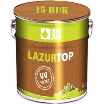 JUB Lazurtop 5 l Buk