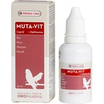 Versele-Laga Versele Laga Muta-Vit Liquid Мултивитаминен микс с метионин против линеене 30ml