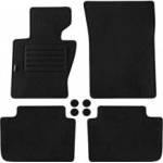 Petex Мокетени стелки Petex съвместими с BMW X3 E83 2004-10/2010 - 4 части