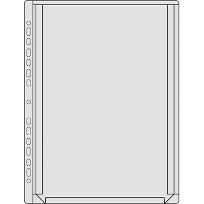 ZAKLÁDACÍ OBAL A4 U EURO JUMBO PVC