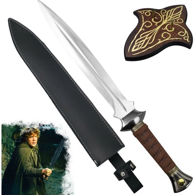 Jolly Hobití ocelový meč Samvěda Křepelky BARROW BLADE Pán Prstenů/Hobit – Zboží Dáma