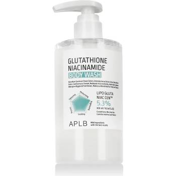 APLB Glutathione Niacinamide Body Wash 300 ml