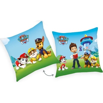 Herding Obojstranný vankúš PAW PATROL 40x40